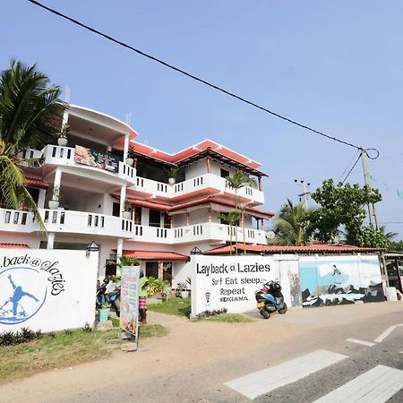 Hotel Lazies Midigama East Exterior foto